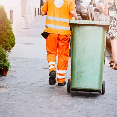 Melbourne Bin Placement - Your Bins
