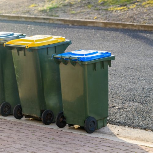 Pricing Schedule - Your Bins